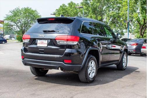 2015 Jeep Grand Cherokee Laredo
