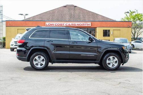 2015 Jeep Grand Cherokee Laredo