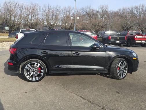 2020 Audi SQ5 3.0T Prestige
