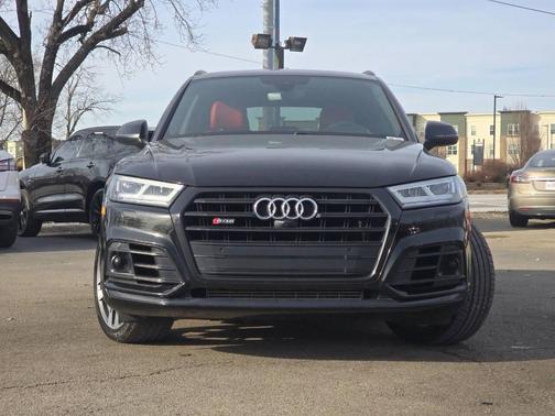 2020 Audi SQ5 3.0T Prestige