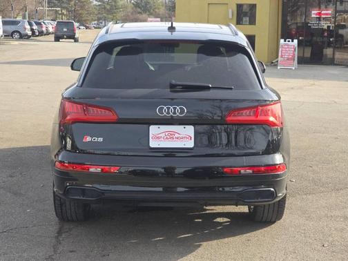 2020 Audi SQ5 3.0T Prestige