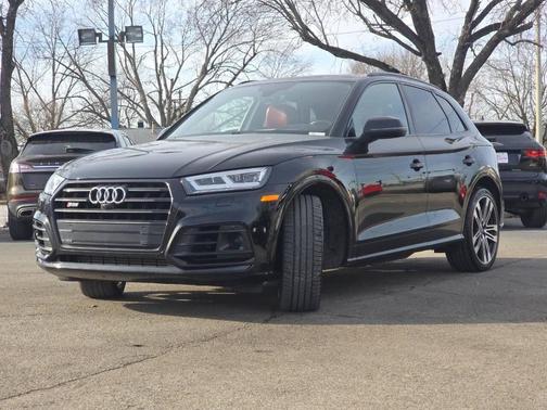 2020 Audi SQ5 3.0T Prestige