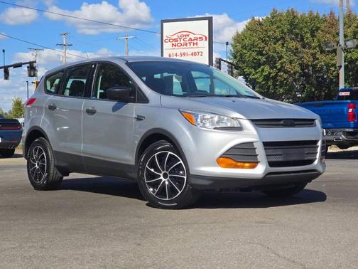 2016 Ford Escape S