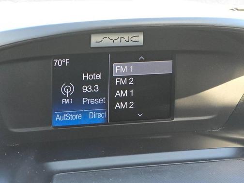 2016 Ford Escape S