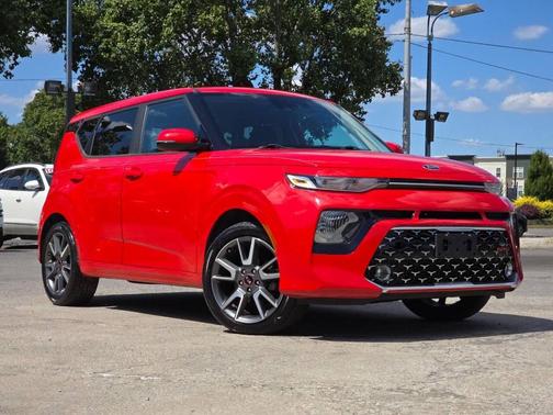 2020 Kia Soul GT Line 4dr Crossover (2.0L I4)