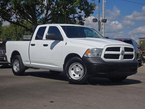 2021 RAM 1500 Tradesman