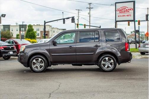 2015 Honda Pilot EX-L