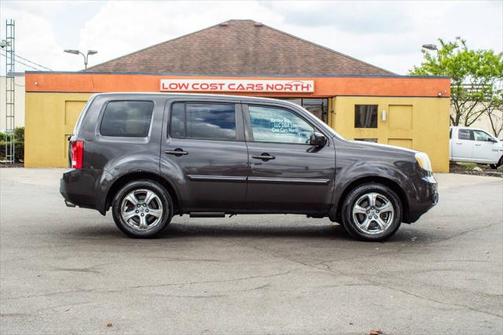 2015 Honda Pilot EX-L