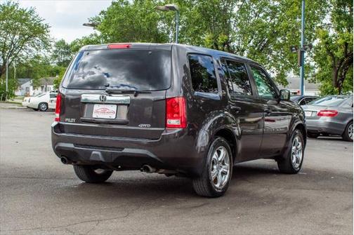 2015 Honda Pilot EX-L
