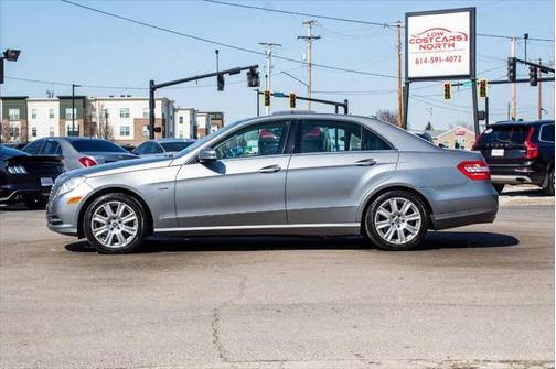 2012 Mercedes-Benz E-Class E 350 Luxury 4MATIC AWD 4dr Sedan