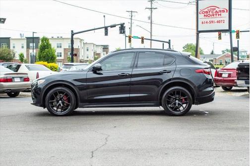 2019 Alfa Romeo Stelvio Ti