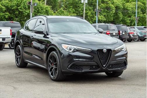 2019 Alfa Romeo Stelvio Ti