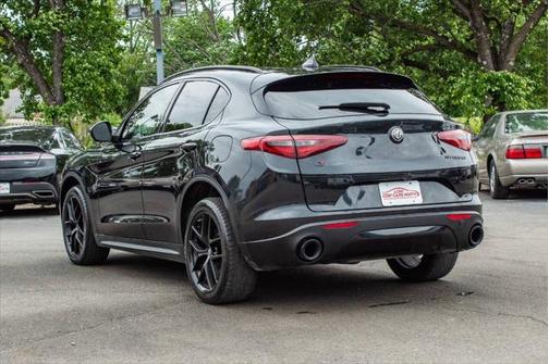 2019 Alfa Romeo Stelvio Ti