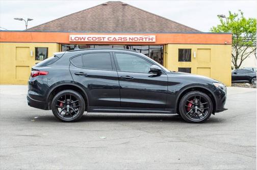 2019 Alfa Romeo Stelvio Ti