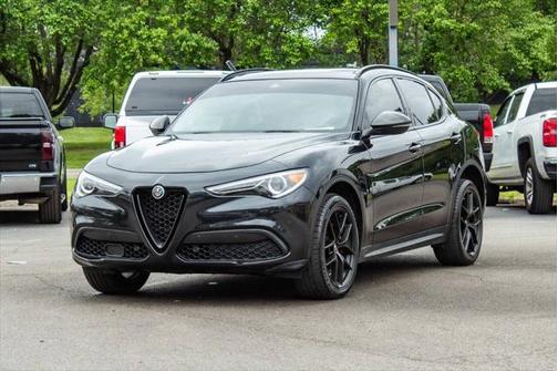 2019 Alfa Romeo Stelvio Ti