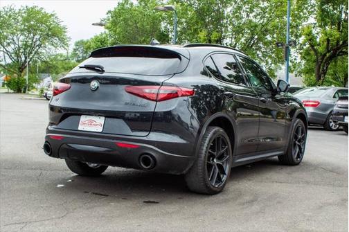 2019 Alfa Romeo Stelvio Ti