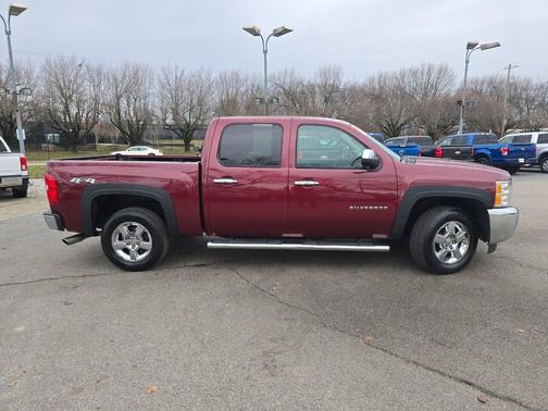 2013 Chevrolet Silverado 1500 LT