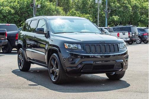 2015 Jeep Grand Cherokee Altitude