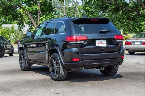 2015 Jeep Grand Cherokee Altitude
