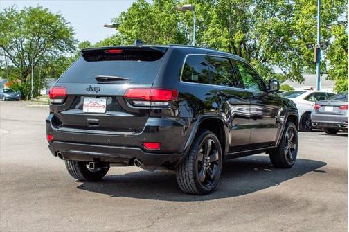 2015 Jeep Grand Cherokee Altitude