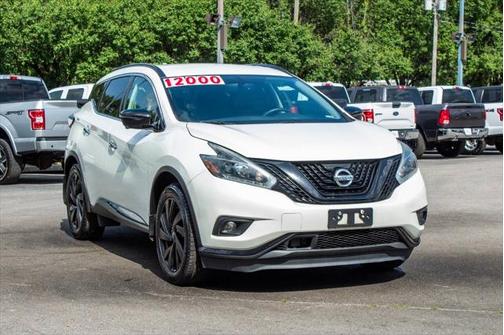2018 Nissan Murano SL