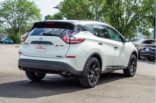 2018 Nissan Murano SL