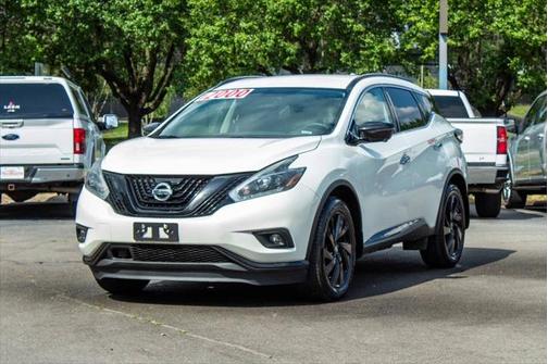 2018 Nissan Murano SL