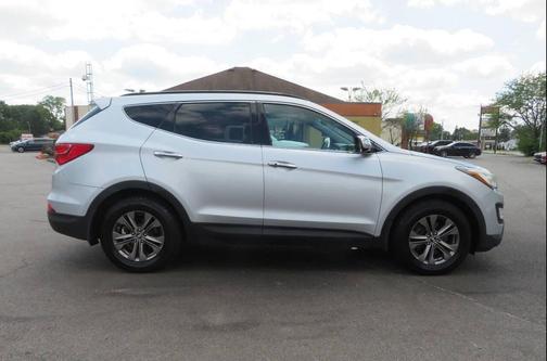 2013 Hyundai SANTA FE Sport