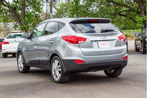 2012 Hyundai TUCSON Limited