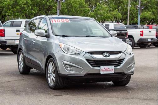 2012 Hyundai TUCSON Limited