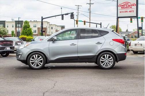 2012 Hyundai TUCSON Limited