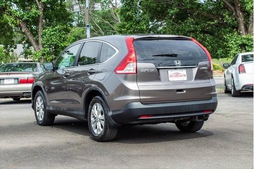 2012 Honda CR-V EX