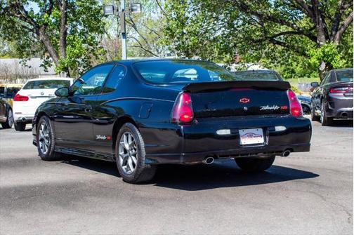 2004 Chevrolet Monte Carlo SS Supercharged 2dr Coupe