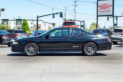 2004 Chevrolet Monte Carlo SS Supercharged 2dr Coupe