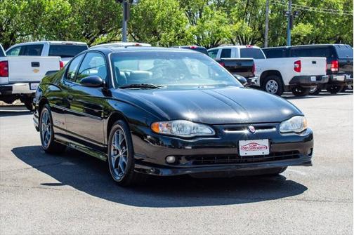 2004 Chevrolet Monte Carlo SS Supercharged 2dr Coupe