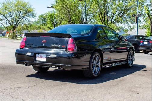 2004 Chevrolet Monte Carlo SS Supercharged 2dr Coupe