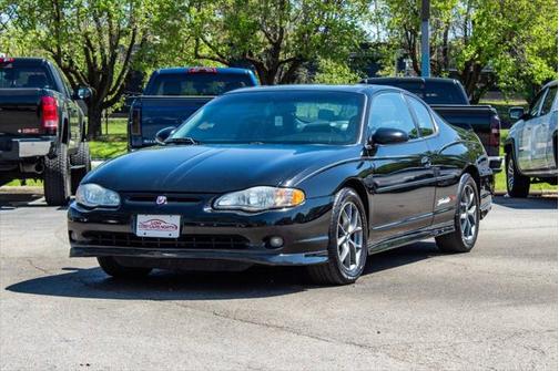 2004 Chevrolet Monte Carlo SS Supercharged 2dr Coupe