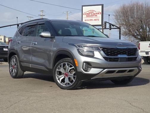 2021 Kia Seltos SX Turbo AWD 4dr SUV