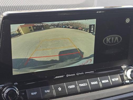 2021 Kia Seltos SX Turbo AWD 4dr SUV