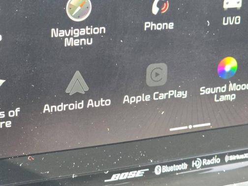 2021 Kia Seltos SX Turbo AWD 4dr SUV