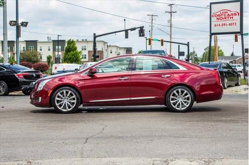 2016 Cadillac XTS Luxury