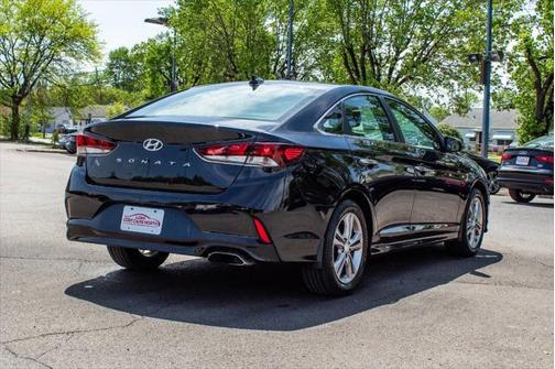 2018 Hyundai SONATA SEL+