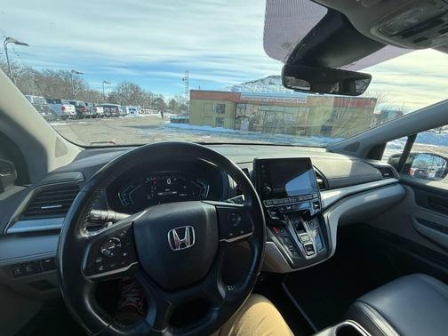 2023 Honda Odyssey EX L 4dr Mini Van