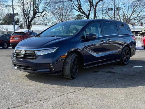 2023 Honda Odyssey EX L 4dr Mini Van