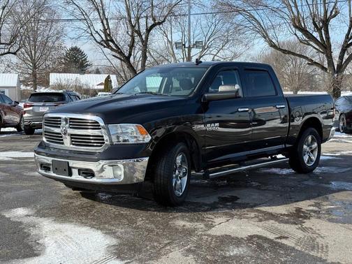 2017 RAM 1500 Big Horn