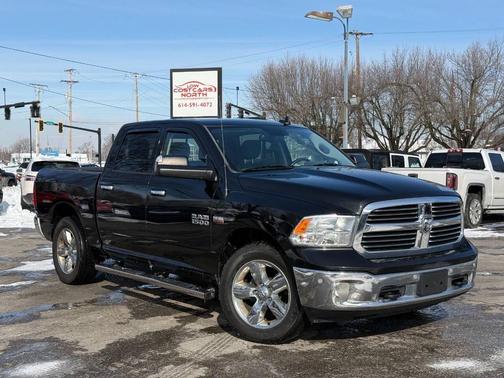 2017 RAM 1500 Big Horn