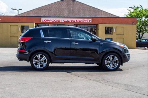 2014 Kia Sportage SX
