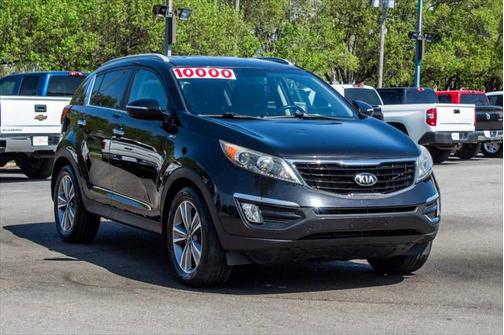 2014 Kia Sportage SX