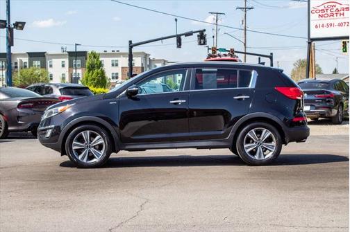 2014 Kia Sportage SX