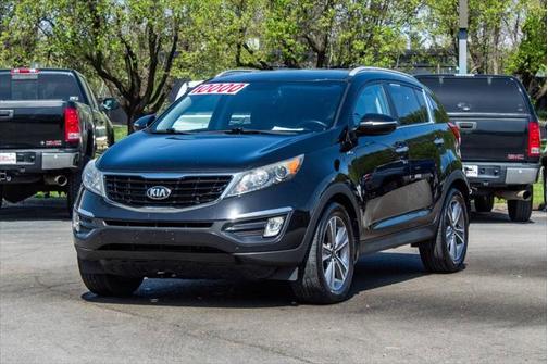 2014 Kia Sportage SX